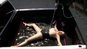 Lucy in the Water with Latex! small screenshot